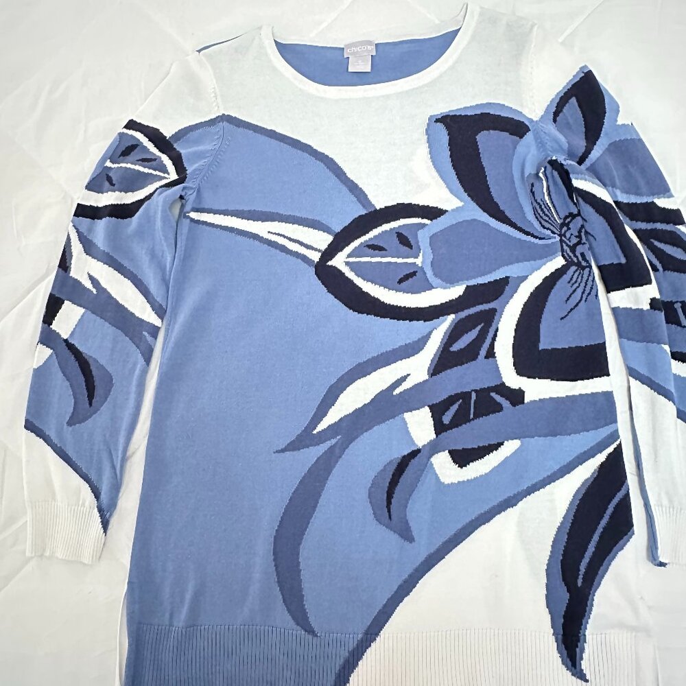 Chico's Sweater Tunic